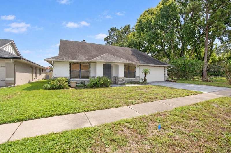 4 bedroom Single Family Residence at 3600 Biscayne Drive, Hollowbrook Ph 2, Winter Springs — photo 1