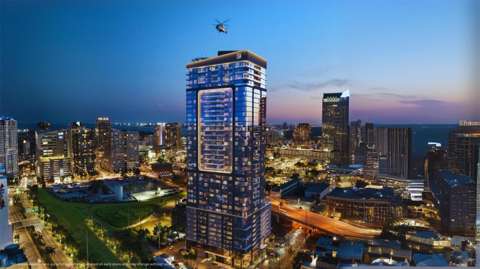 1101 E Jackson Street #3102, home for sale on E Jackson Street