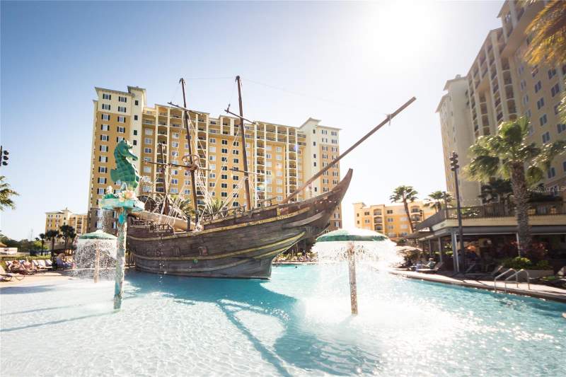3 bedroom Condo - Hotel at 8112 Poinciana Boulevard #1802, Lake Buena Vista Resort, Orlando — photo 3