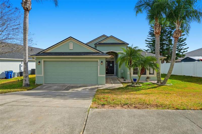 Cherryridge At Estates