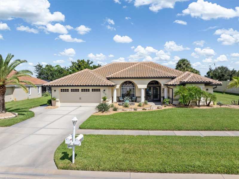 3 bedroom Single Family Residence at 5010 Pocatella Avenue, North Port Charlotte Country Club, North Port — photo 1