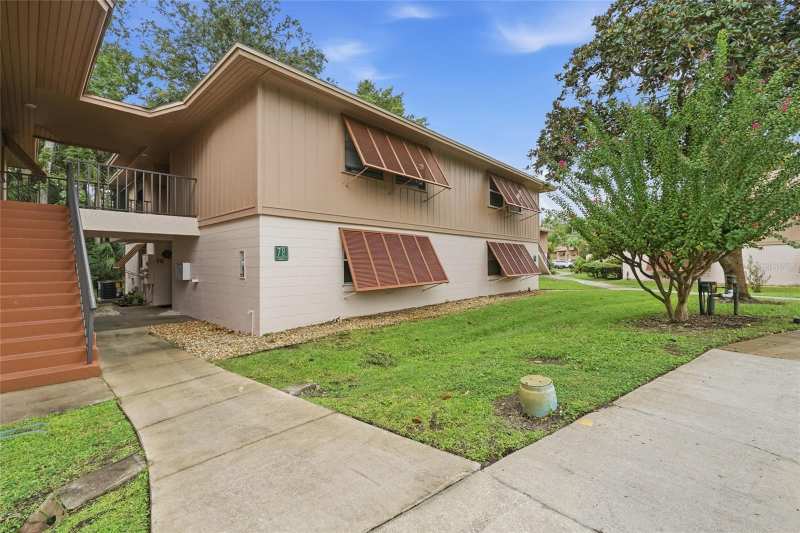 2 bedroom Condominium at 150 Wax Myrtle Woods Court #7C, Edgewater Condo Apts, Deltona — photo 1