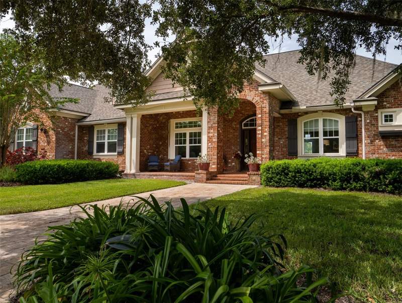 4 bedroom Single Family Residence at 15122 NW 41st Avenue, Steeplechase Farms, Newberry — photo 2