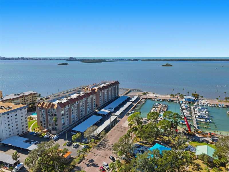2 bedroom Condominium at 632 Edgewater Drive #135, Edgewater Arms 3rd Condo, Dunedin — photo 1