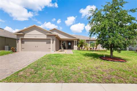 444 Lake View Way, gated community for sale in Auburndale