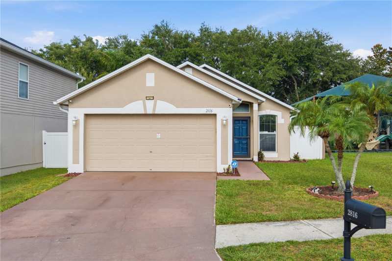 3 bedroom Single Family Residence at 2816 Mingo Drive, Suncoast Pointe Villages 1A & 1B, Land O Lakes — photo 1