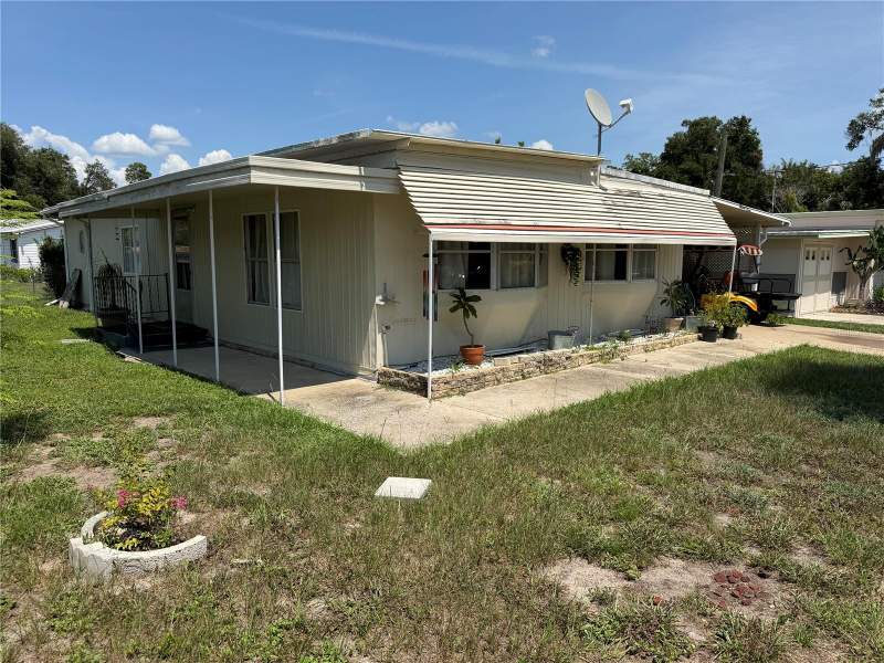 2 bedroom Manufactured Home at 1408 Ridge Road, Tavares, Mobile Home Estates,, Tavares — photo 2