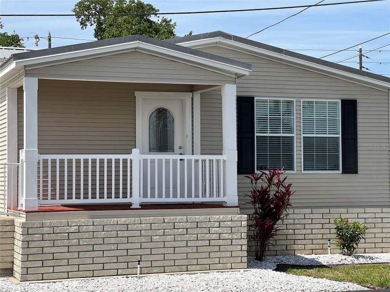 2 bedroom Manufactured Home at 7316 Americana Drive #146, Mobel Americana Mobile Home Park Unrec, St Petersburg — photo 4