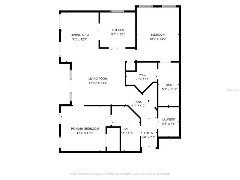 2 bedroom Condominium at 2227 NW 16th Terrace, Charleston Place, Gainesville — photo 2