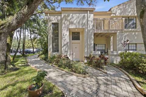 255 Los Prados Drive #255, home for sale in Safety Harbor 34695