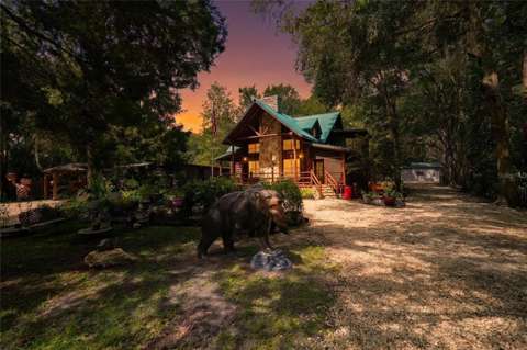 8199 W Pinoak Court, waterfront for sale in Homosassa