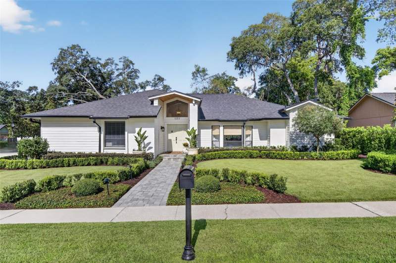 1054 WHISPERING COVE home for sale in Creeks Bend