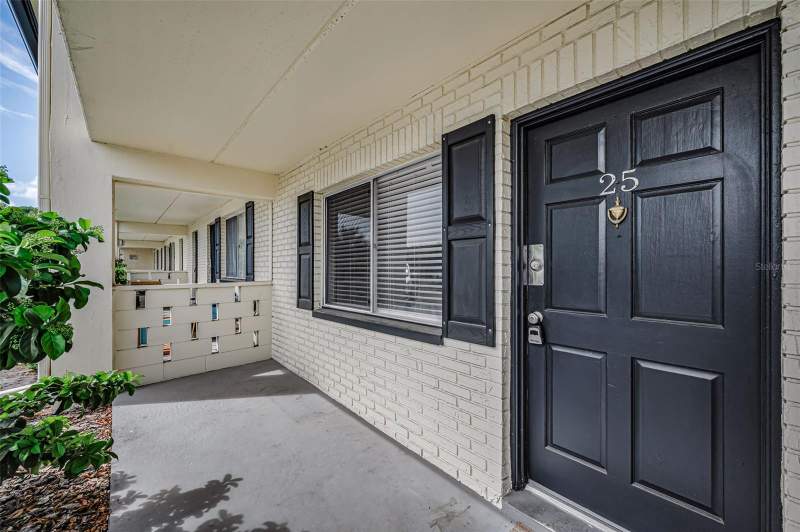 2 bedroom Condominium at 2 N Fernwood Avenue #25, Washington Square At Clearwater Condo, Clearwater — photo 5