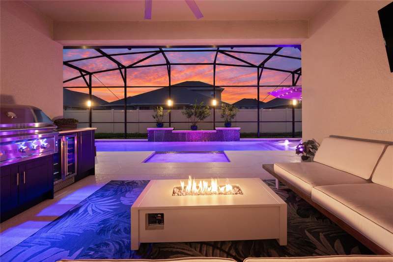 5 bedroom Single Family Residence at 489 Avila Place, Talichet/Venezia North, Howey In The Hills — photo 4