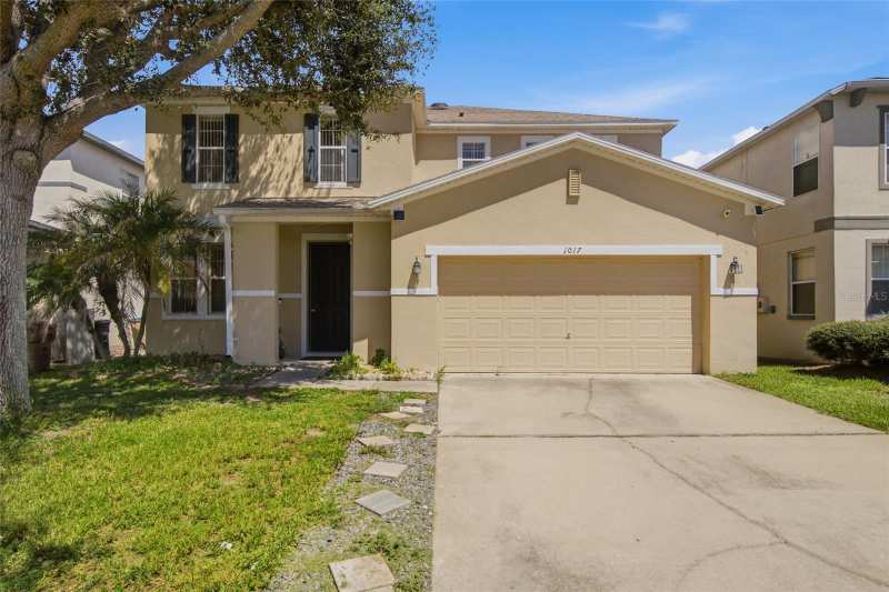 4 bedroom Single Family Residence at 1017 Berkeley Drive, Somerset, Kissimmee — photo 1