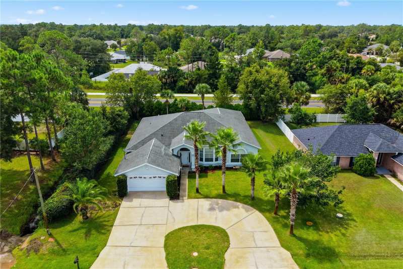 4 bedroom Single Family Residence at 19 Wheatfield Drive, Pine Lakes, Palm Coast — photo 1