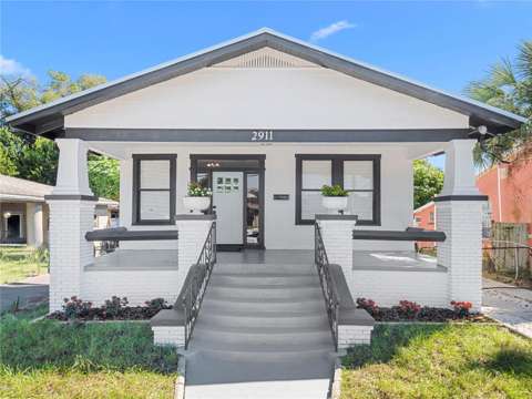 2911 N 9Th Street, home for sale in Tampa 33605