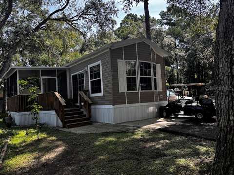 25333 NE 141St Street, home for sale in Fort Mc Coy 32134