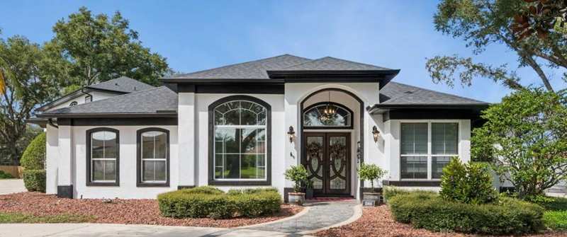 5 bedroom Single Family Residence at 1066 Ceasars Ct, Loch Leven Ph 02, Mount Dora — photo 1