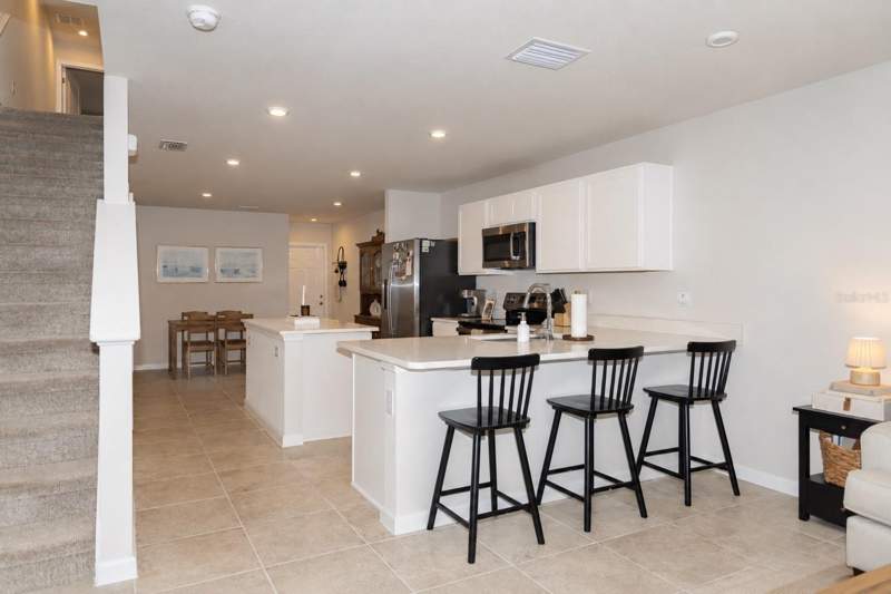 3 bedroom Townhouse at 11398 Spectacled Drive, Bear Crk Twnhms, New Port Richey — photo 4