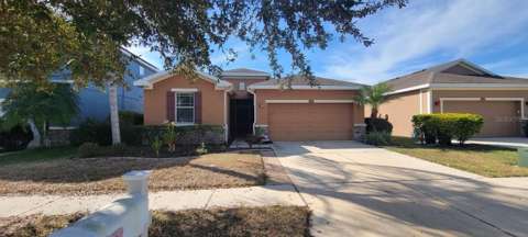 1739 Bonita Bluff Court, starter home for sale in Ruskin