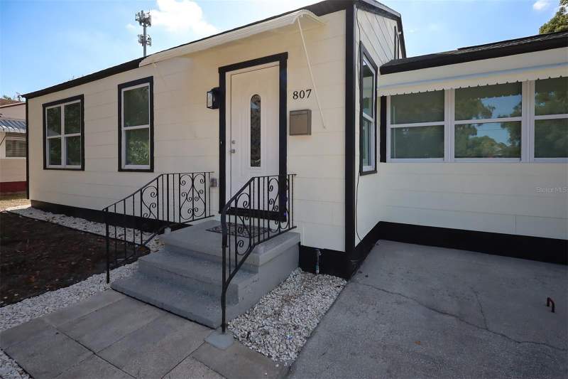 2 bedroom Single Family Residence at 807 E Norfolk Street, Bungalow Park East Rev Map, Tampa — photo 5