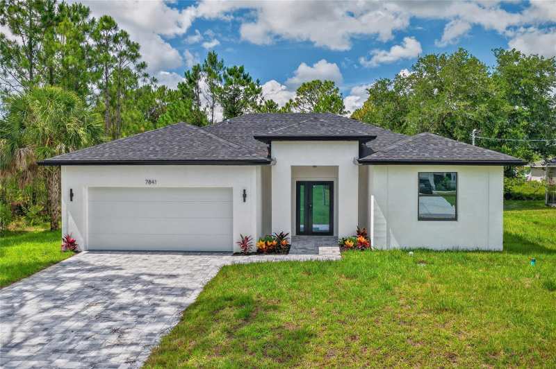 3 bedroom Single Family Residence at 7841 Sontag Avenue, Port Charlotte Sub 26, North Port — photo 1