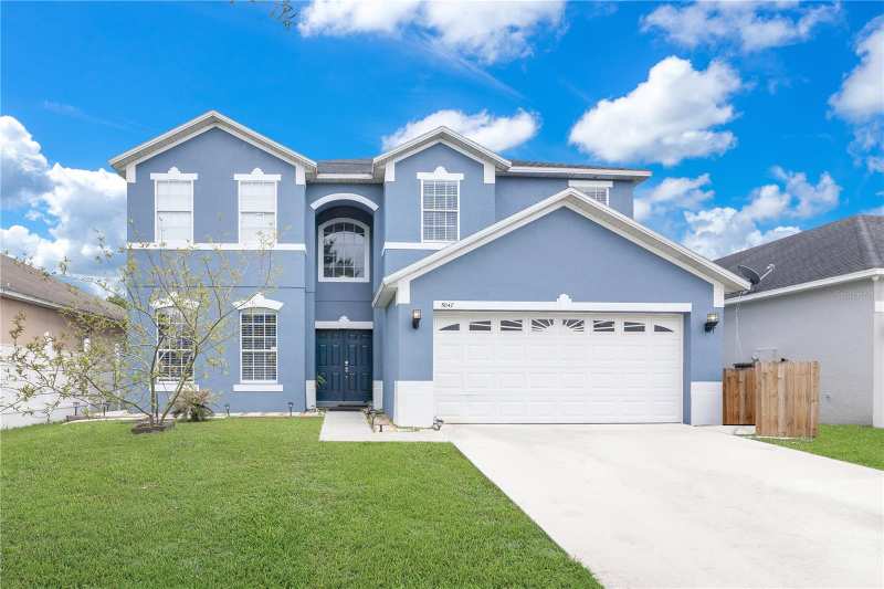 5 bedroom Single Family Residence at 5047 Adair Oak Drive, Tivoli Woods Village C 51 84, Orlando — photo 1