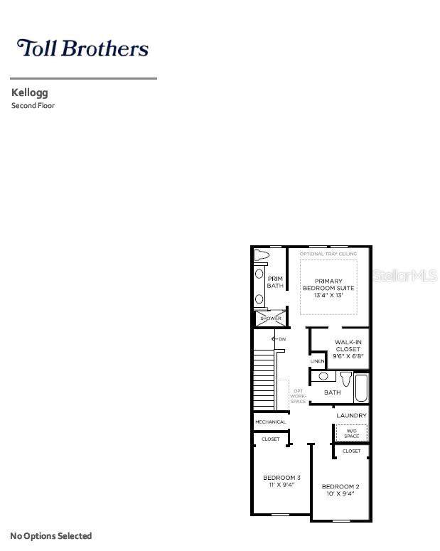 3 bedroom Townhouse at 12780 SUNSET WALK DRIVE, WESTHAVEN AT OVATION, WINTER GARDEN — photo 3