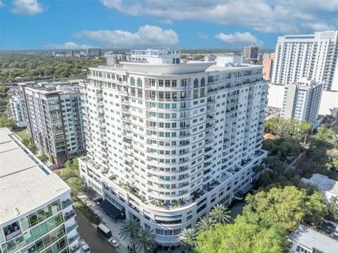 100 S Eola Drive #Ph 116, home for sale in Orlando 32801