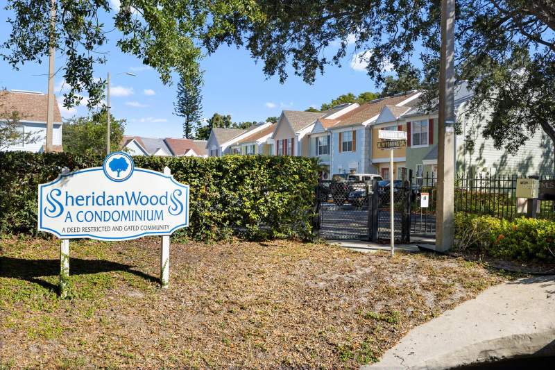 Sheridan Woods A Condo