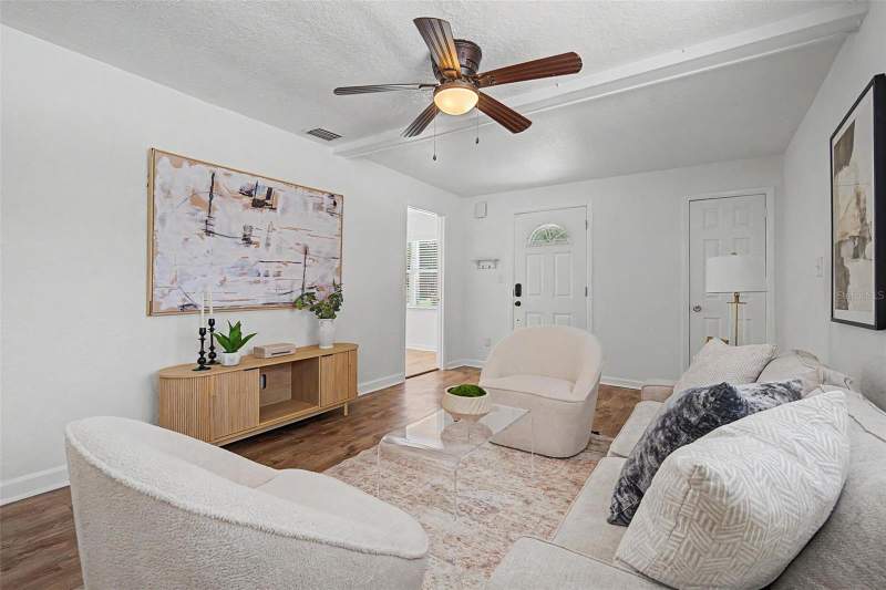 4 bedroom Single Family Residence at 3913 N Lynn Avenue, Deanes Percy, Tampa — photo 4