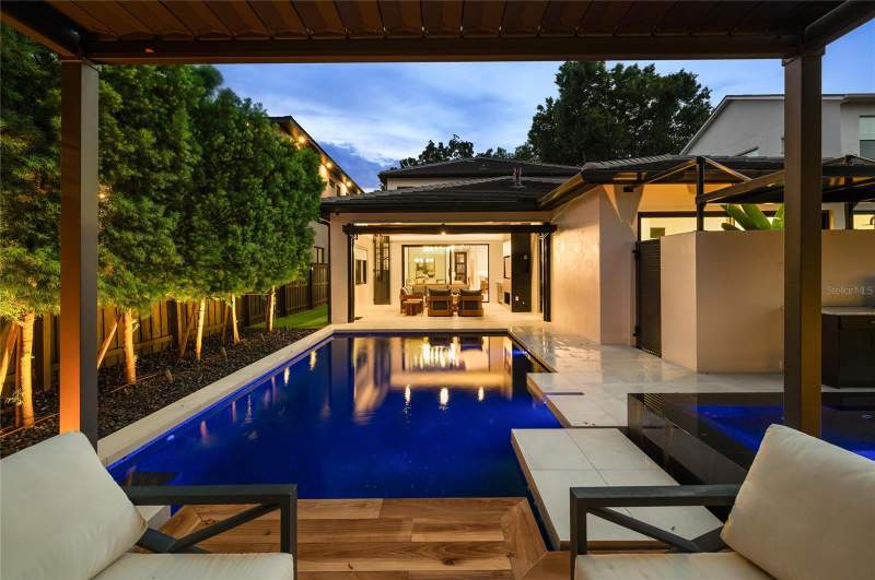 5 bedroom Single Family Residence at 7 W New Hampshire Street, Ivanhoe Square, Orlando — photo 4