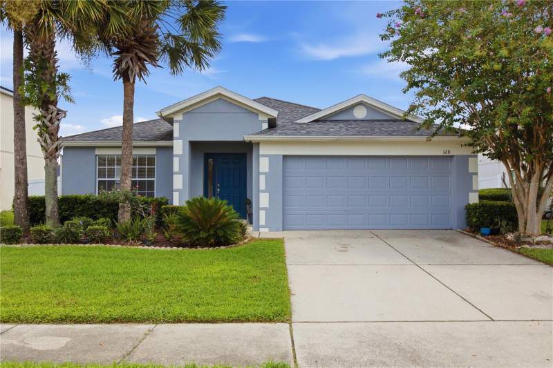128 BELLA ROSA CIRCLE home for sale in Celery Estates North