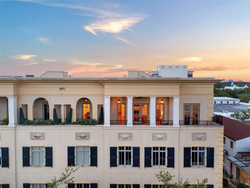 3 bedroom Condominium at 140 E MORSE BOULEVARD #J, LANDMARK WINTER PARK CONDO, WINTER PARK — photo 4