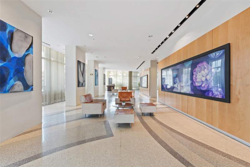 1 bedroom Condominium at 150 E Robinson Street #1415, Vue At Lake Eola, Orlando — photo 4