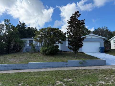 9448 Chase Street, starter home for sale in Spring Hill