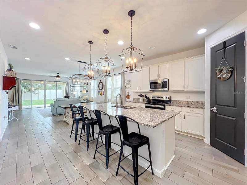 4 bedroom Single Family Residence at 1244 Stratton Avenue, Groveland Sunrise Ridge, Groveland — photo 4