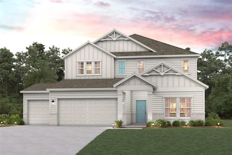 5 bedroom Single Family Residence at 30 Pegasus Road, Reserve East, Flagler Beach — photo 1