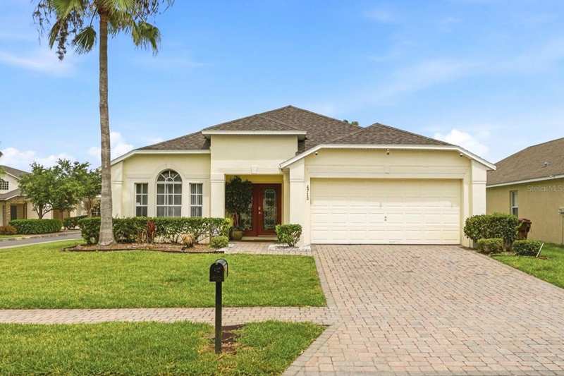 4 bedroom Single Family Residence at 4715 Cumbrian Lakes Drive, Cumbrian Lakes Resort Ph 2, Kissimmee — photo 1