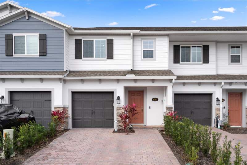 3 bedroom Townhouse at 5002 Rain Shadow Drive, Eden At Cross Prairie, St Cloud — photo 3