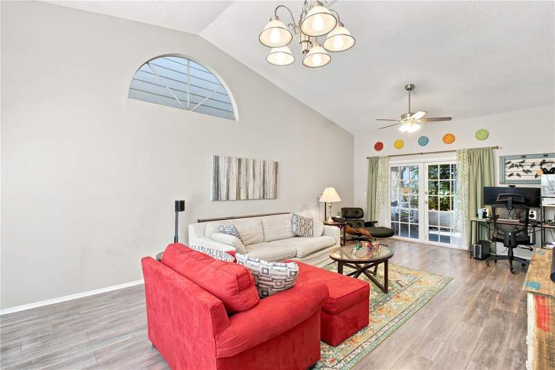 2 bedroom Villa at 2390 Gun Flint Trail, Fox Lake Townhomes, Palm Harbor — photo 2