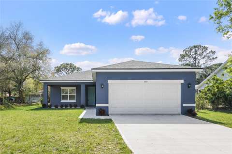 407 W Harvard Street, home for sale in Inverness 34452