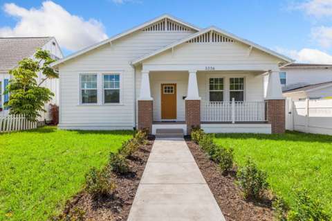 3336 8Th Avenue, home for sale in St. Petersburg 33713