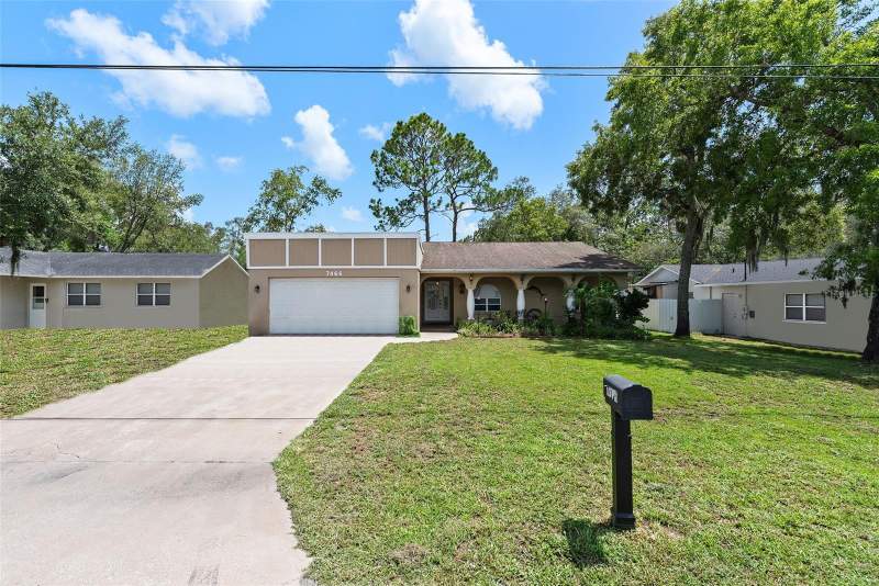 3 bedroom Single Family Residence at 7466 Apache Trail, Weeki Wachee Woodlands, Spring Hill — photo 3