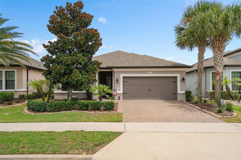 2 bedroom Single Family Residence at 1389 Zeek Ridge Street, Highland Ranch Esplanade Phase 3, Clermont — photo 1
