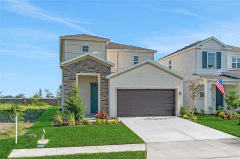 8132 Sunny Point Trail, home for sale on Sunny Point Trail