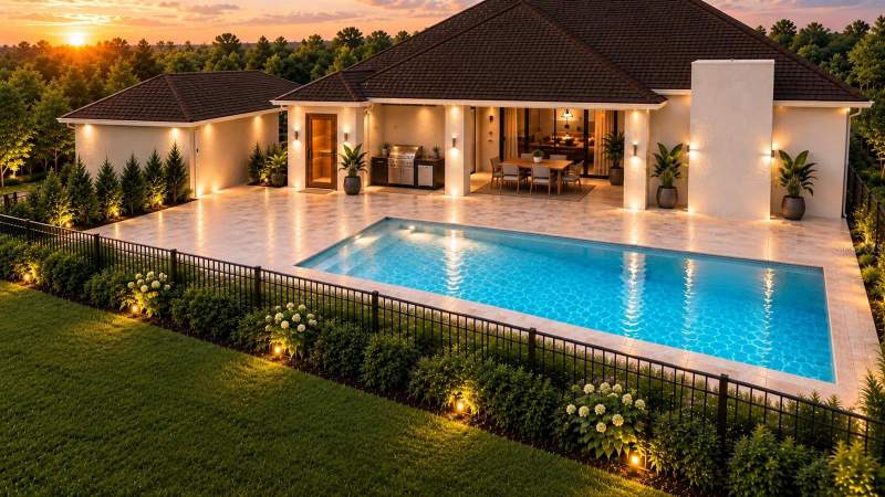 4 bedroom Single Family Residence at 2007 Edwin Boulevard, Eastgate Sub, Winter Park — photo 4