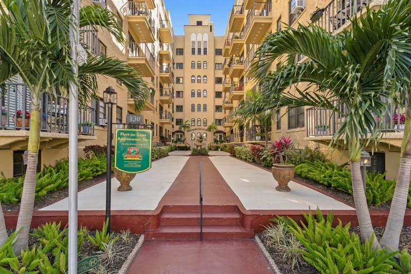 Flori De Leon Apartments Co-Op