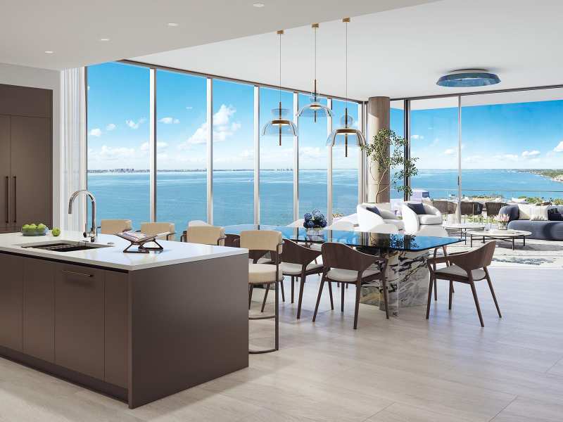 3 bedroom Condominium at 1000 Boulevard Of The Arts #1201, 1000 Boulevard Of The Arts, Sarasota — photo 1